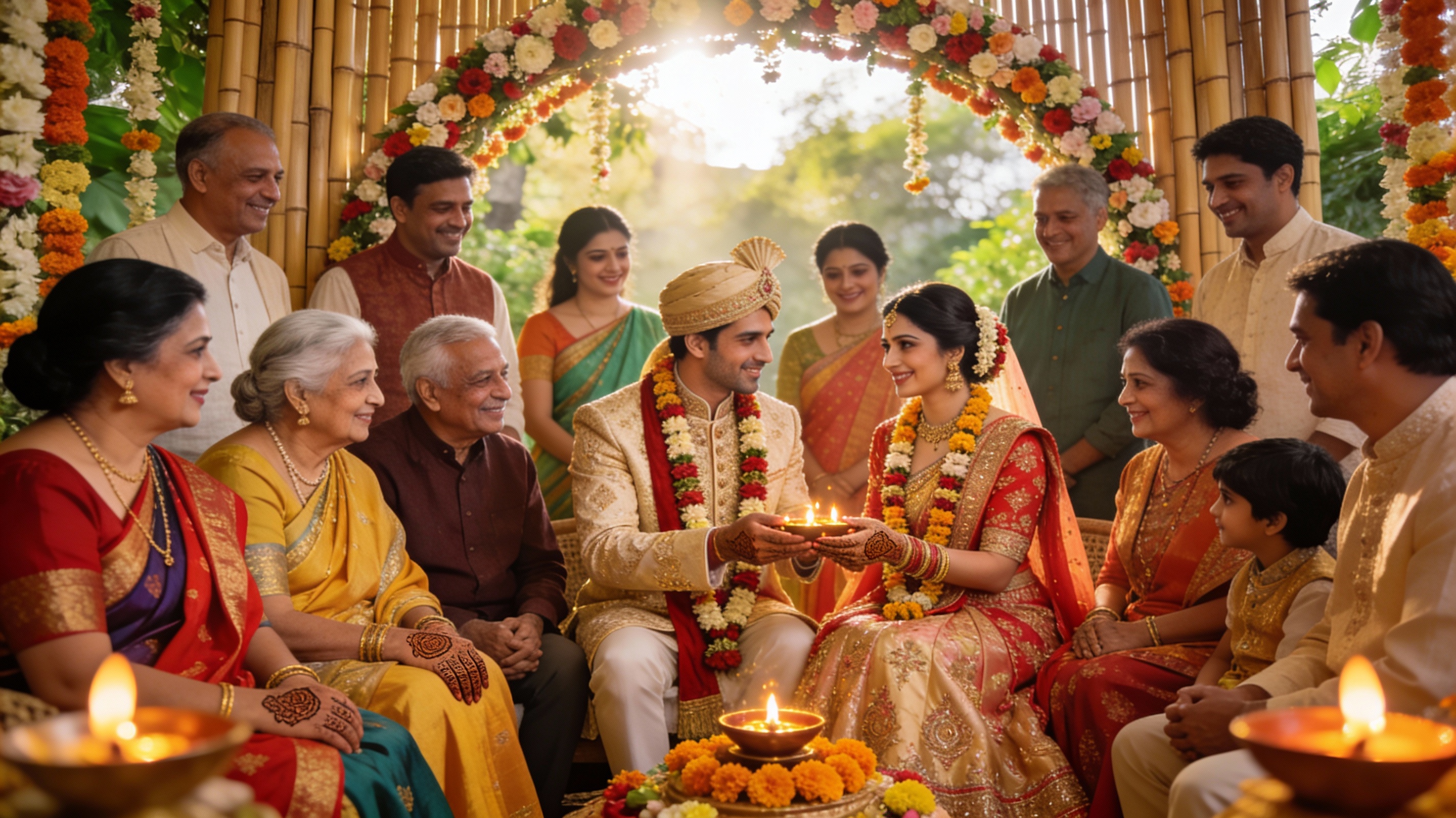 Role of Family Values in Dewangan Marriages (देवांगन समाज की शादियों में पारिवारिक मूल्यों की भूमिका)