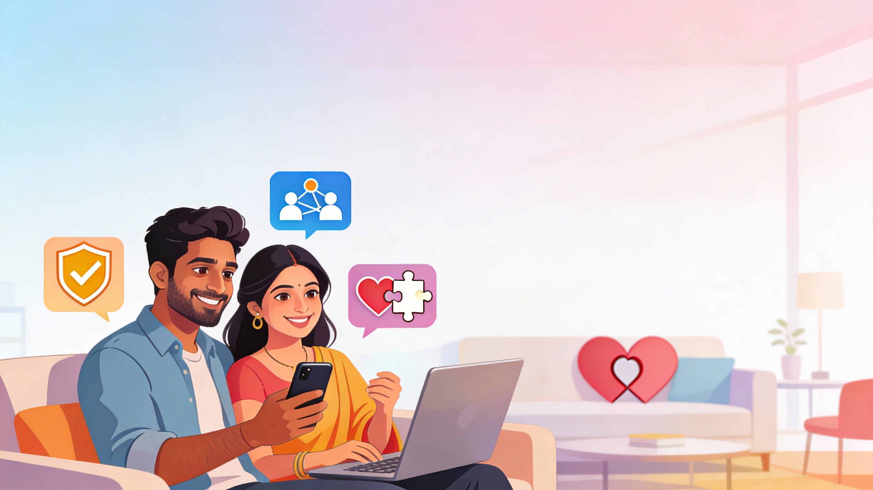 Top Reasons Why Dewangan Youth Prefer Community Matrimony Platforms देवांगन युवा सामुदायिक मैट्रिमोनी प्लेटफ़ॉर्म क्यों पसंद करते हैं