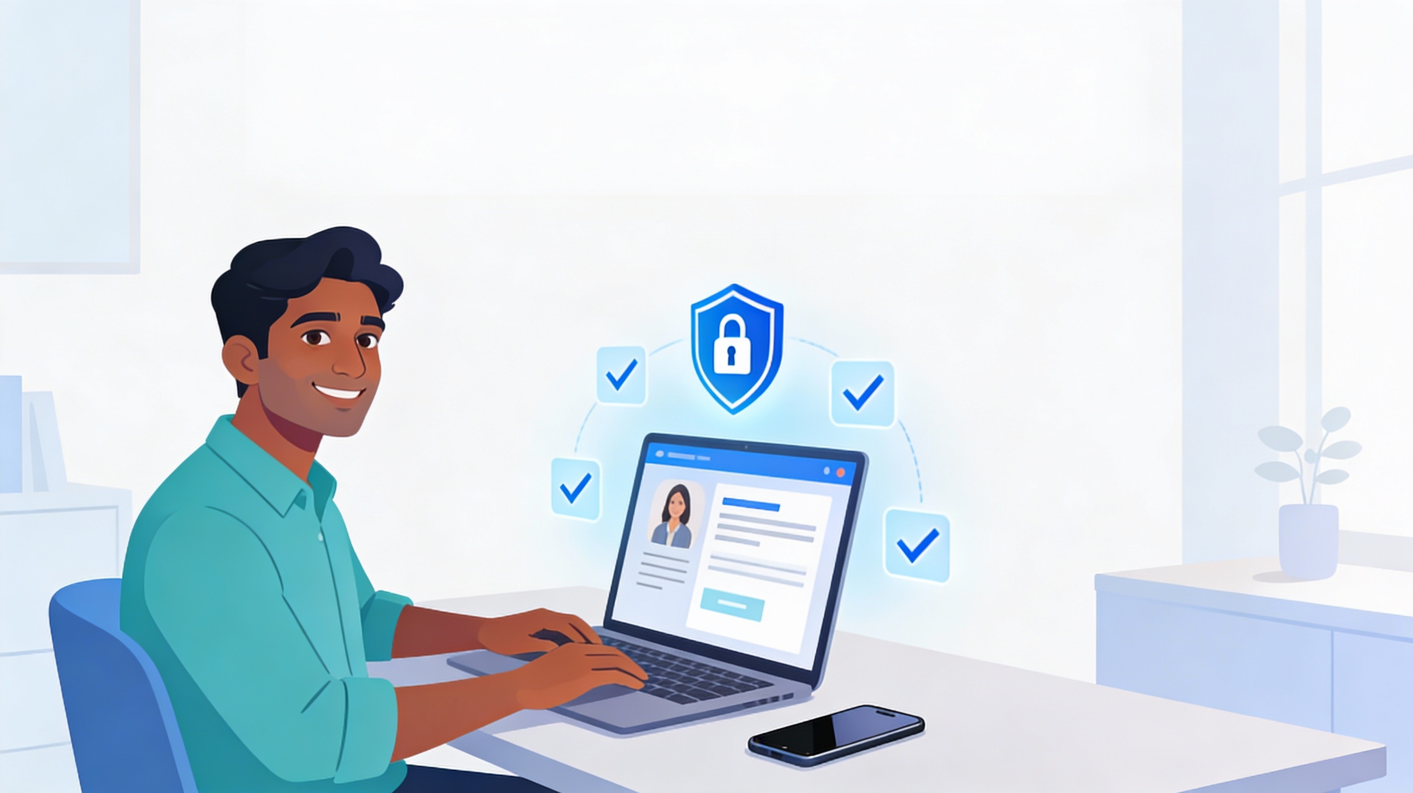 How to Stay Safe While Using Online Matrimonial Platforms ऑनलाइन मैट्रिमोनी प्लेटफ़ॉर्म इस्तेमाल करते समय कैसे सुरक्षित रहें