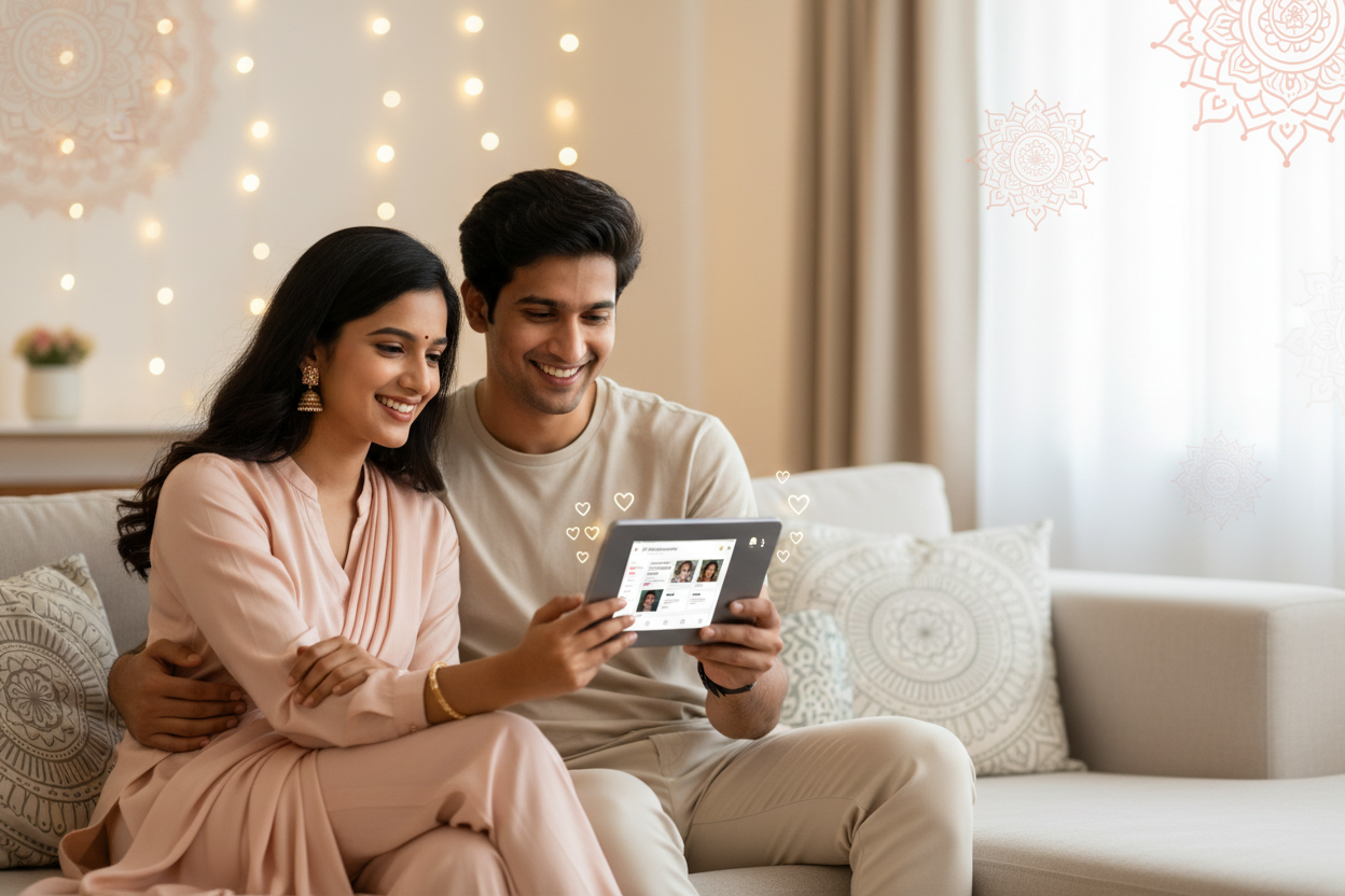 Why Online Matrimony is Becoming Popular in Dewangan Community (देवांगन समाज में ऑनलाइन शादी प्लेटफ़ॉर्म क्यों लोकप्रिय हो रहे हैं)